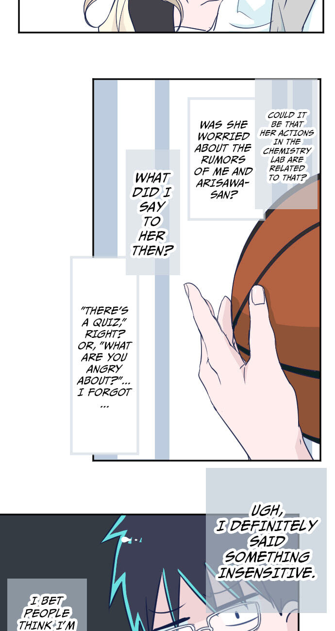 My Mental Limit (Colored) Chapter 37 page 19 - 
