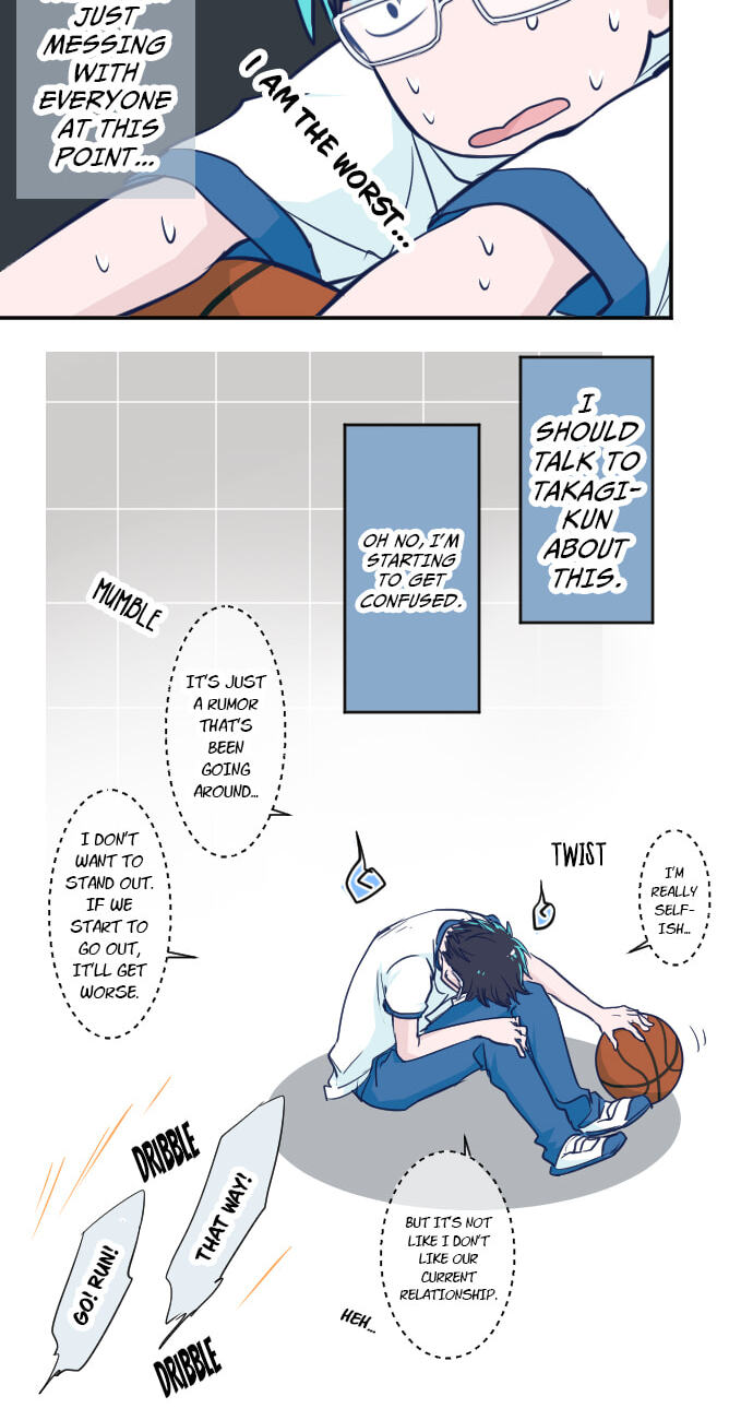 My Mental Limit (Colored) Chapter 37 page 20 - 