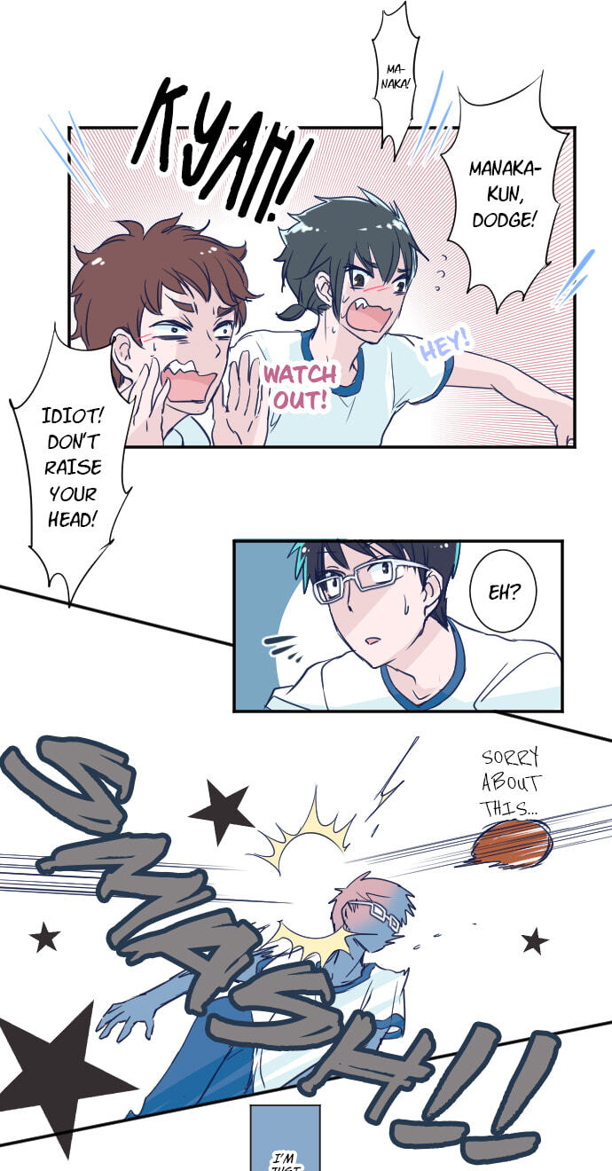 My Mental Limit (Colored) Chapter 37 page 21 - 