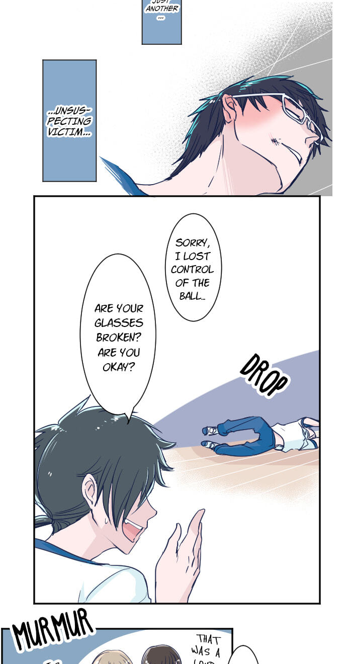 My Mental Limit (Colored) Chapter 37 page 22 - 