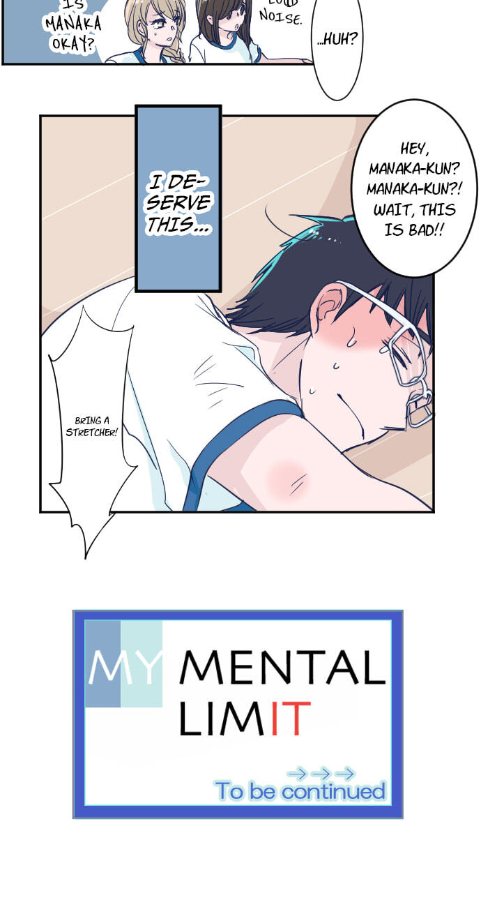 My Mental Limit (Colored) Chapter 37 page 23 - 