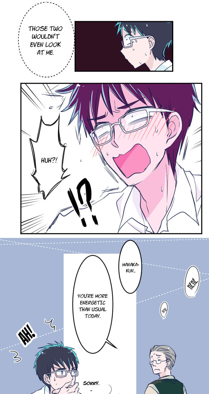 My Mental Limit (Colored) Chapter 37 page 4 - 