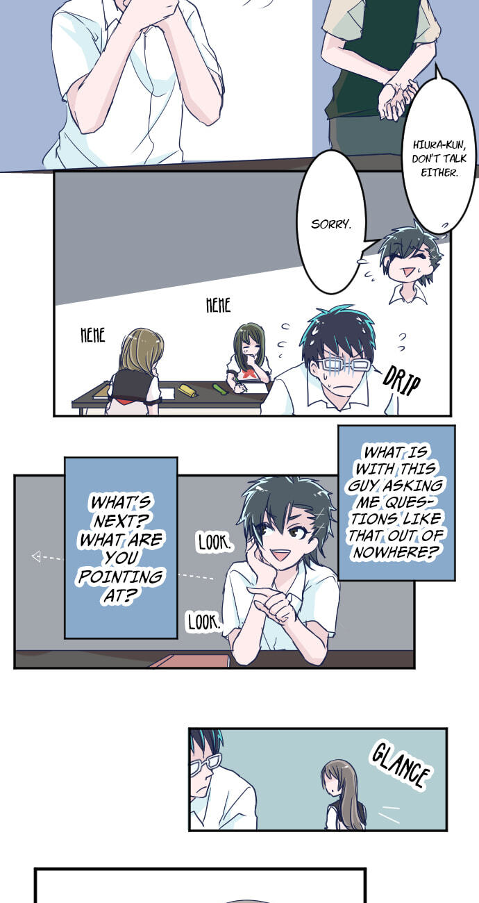 My Mental Limit (Colored) Chapter 37 page 5 - 
