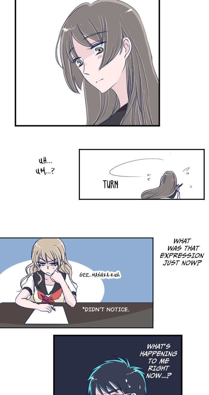 My Mental Limit (Colored) Chapter 37 page 6 - 