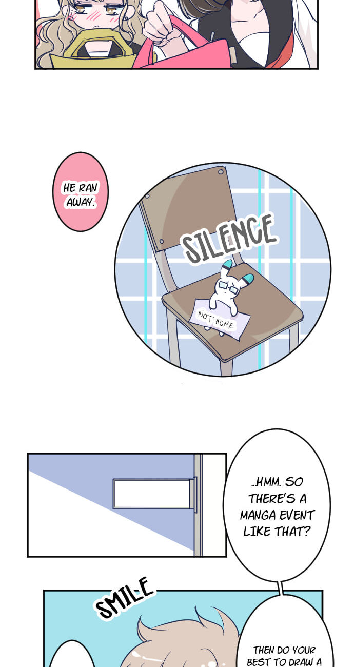 My Mental Limit (Colored) Chapter 37 page 8 - 