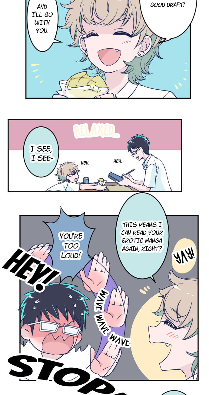 My Mental Limit (Colored) Chapter 37 page 9 - 