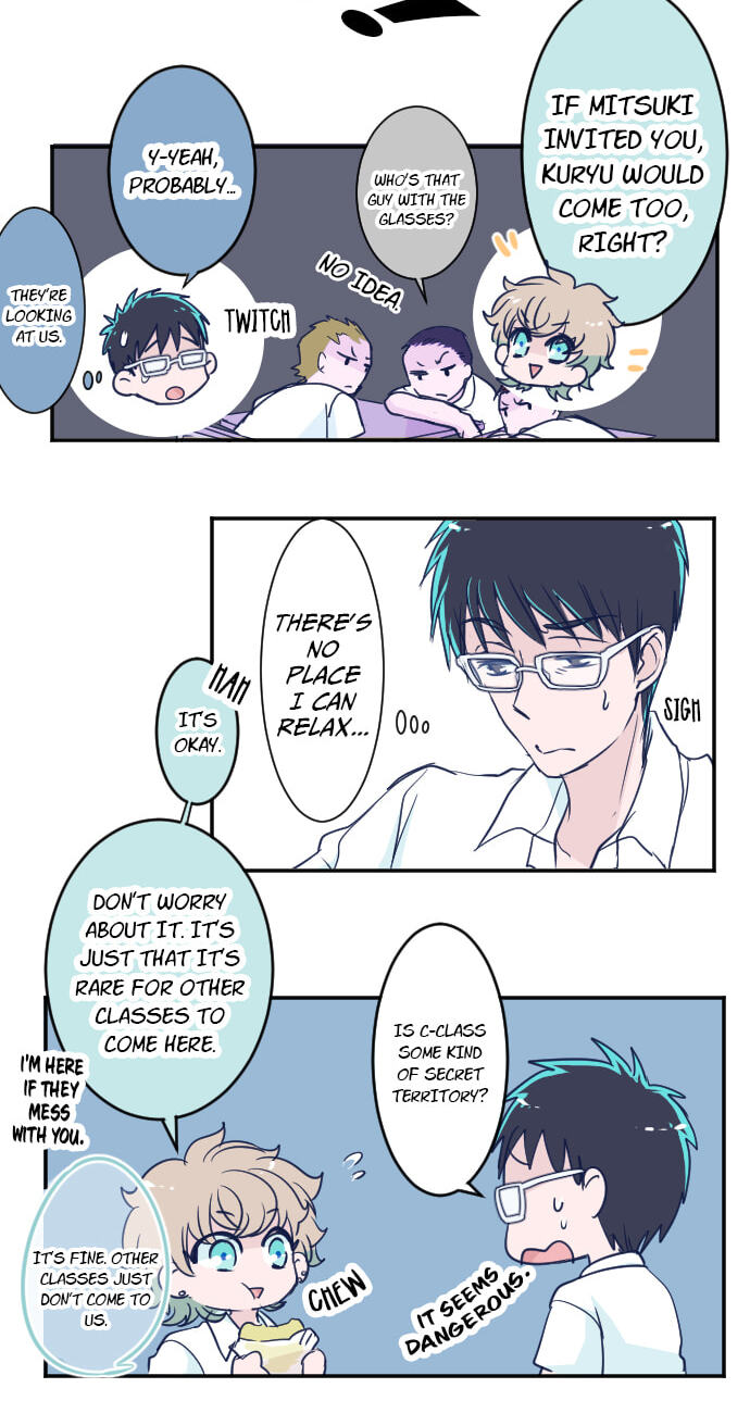 My Mental Limit (Colored) Chapter 37 page 10 - 