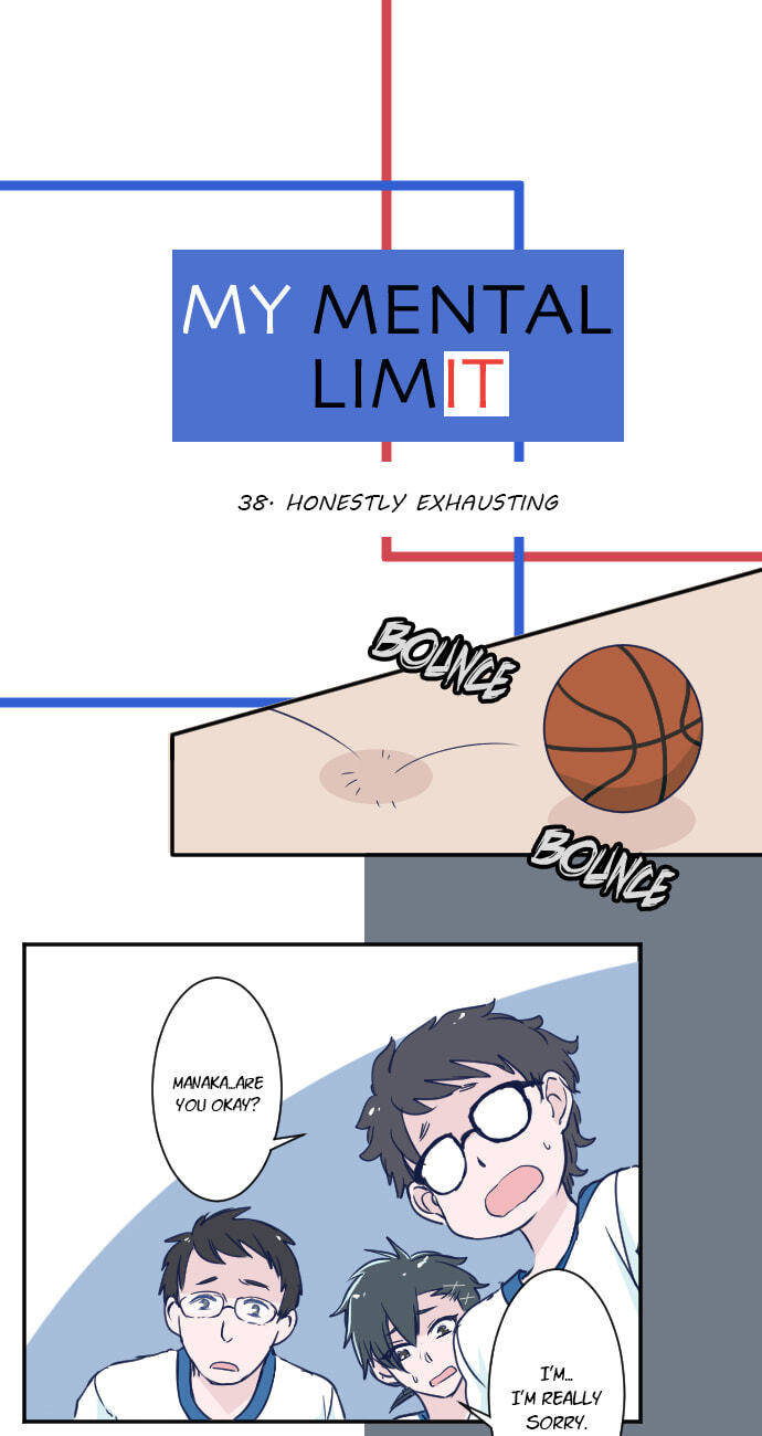 My Mental Limit (Colored) Chapter 38 page 1 - 