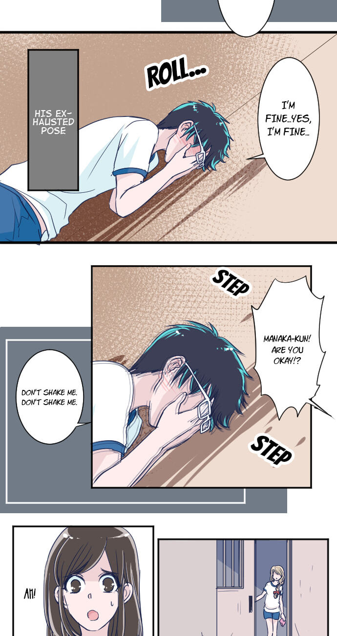 My Mental Limit (Colored) Chapter 38 page 2 - 