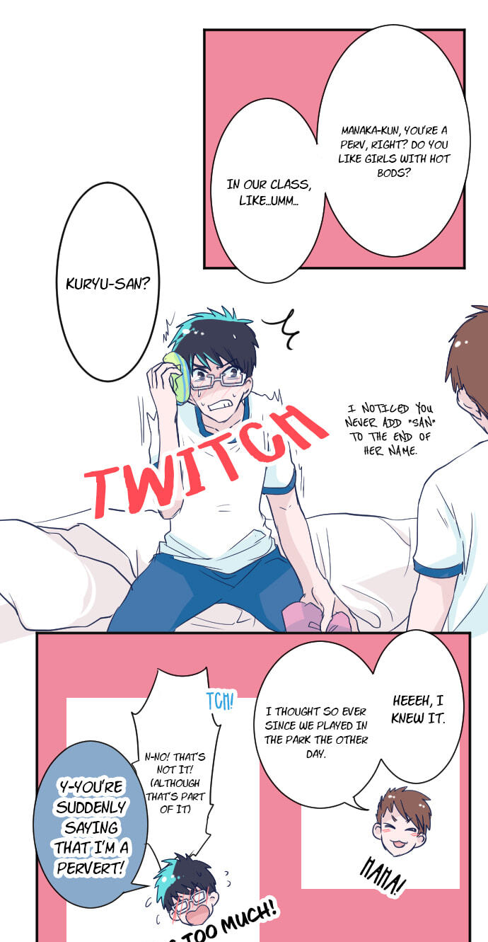 My Mental Limit (Colored) Chapter 38 page 11 - 