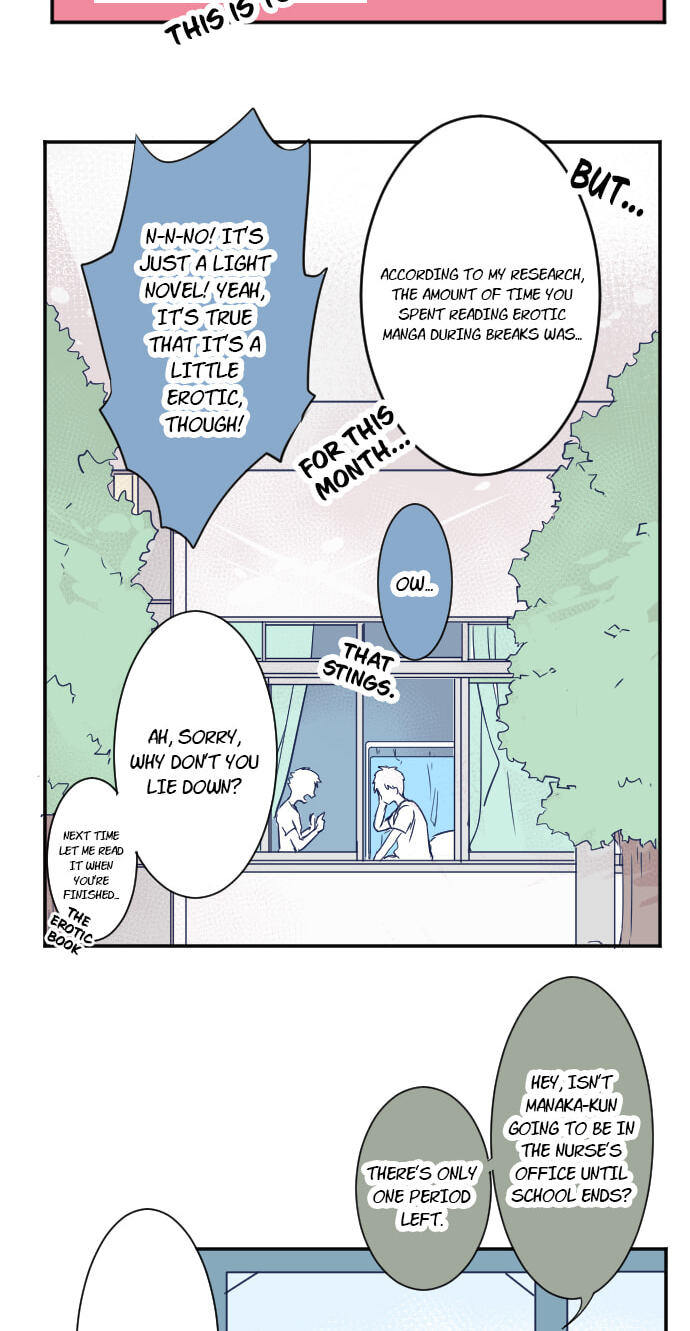My Mental Limit (Colored) Chapter 38 page 12 - 