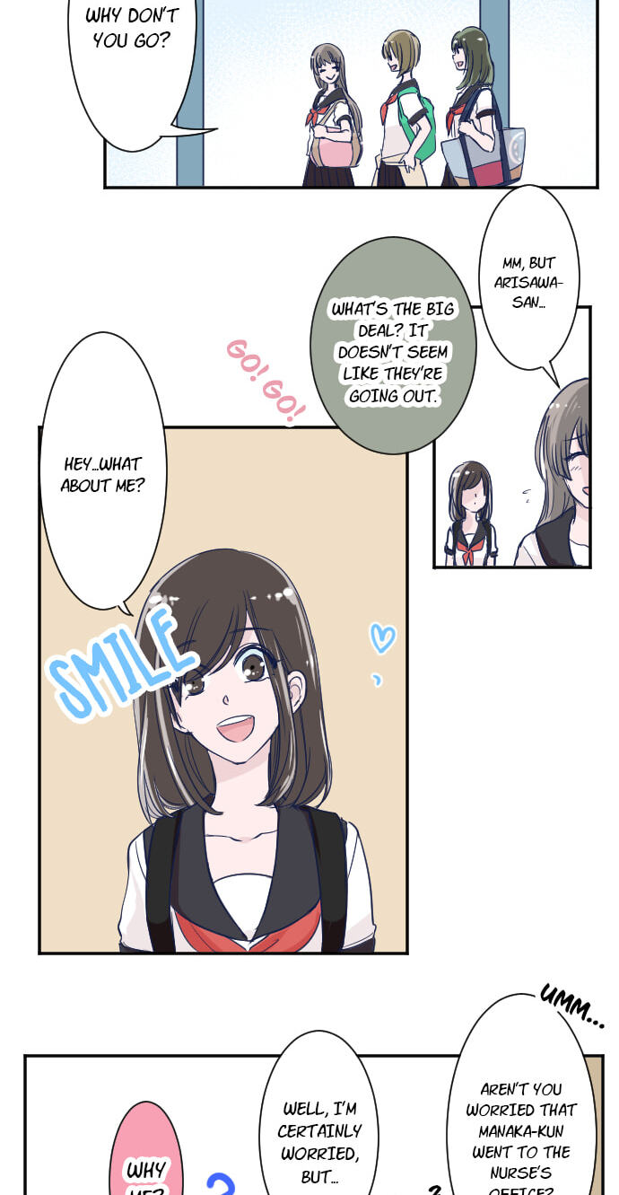 My Mental Limit (Colored) Chapter 38 page 13 - 