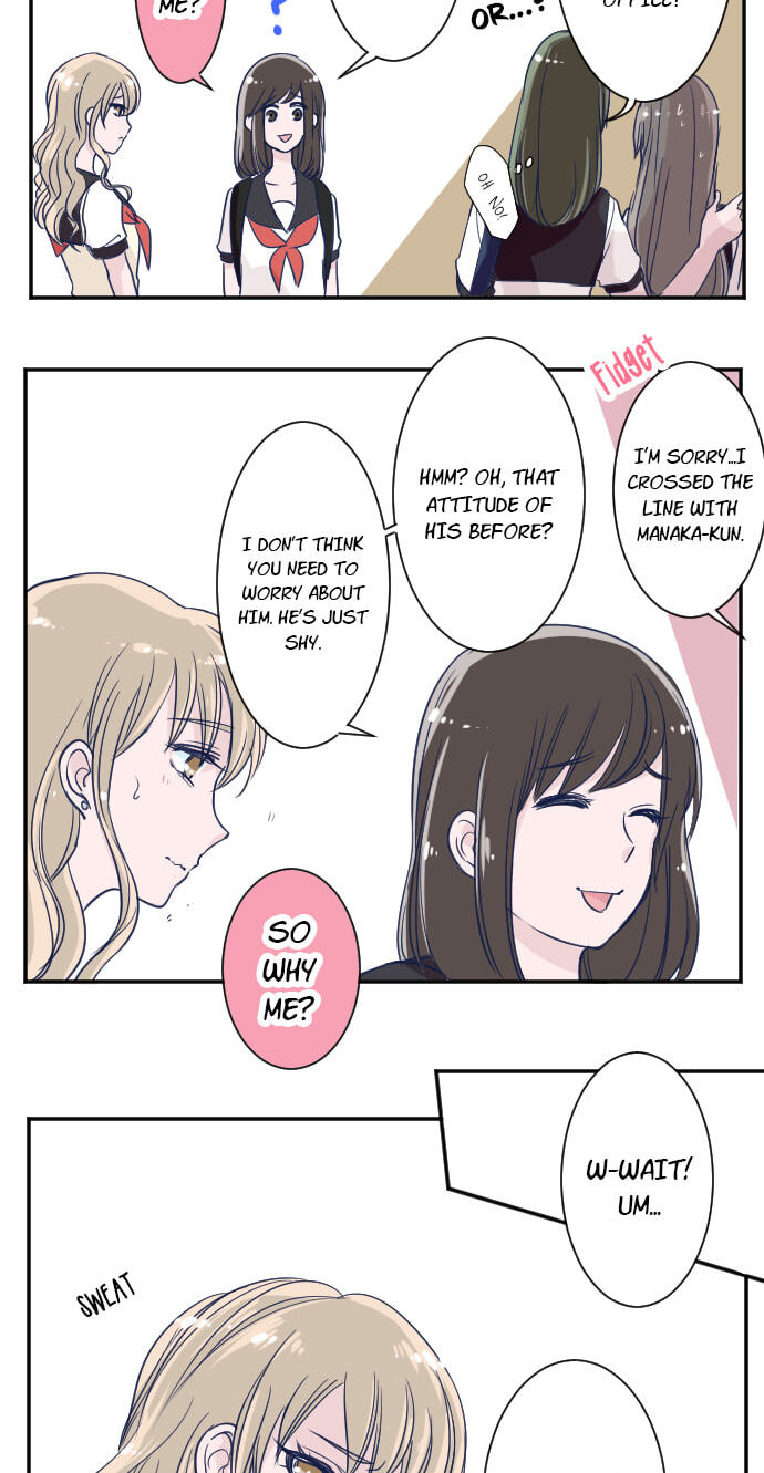 My Mental Limit (Colored) Chapter 38 page 14 - 
