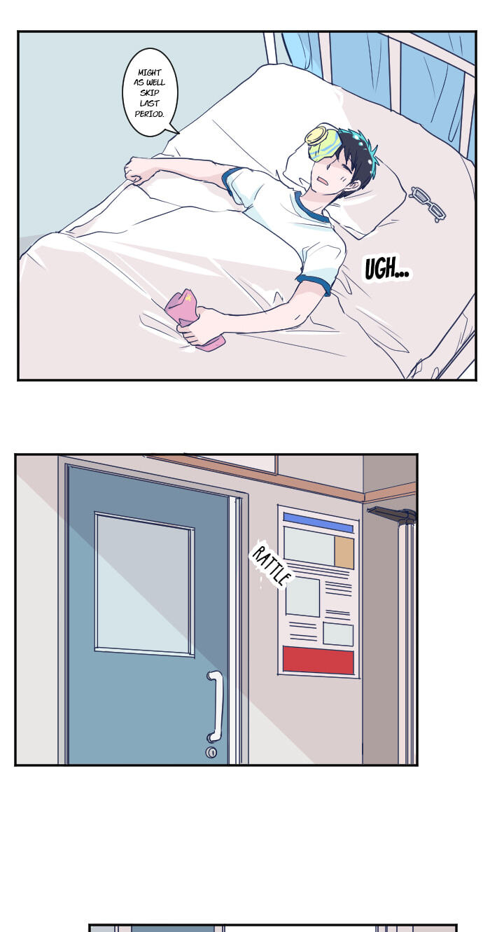 My Mental Limit (Colored) Chapter 38 page 16 - 
