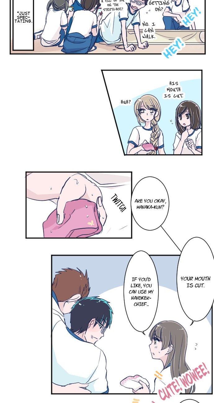 My Mental Limit (Colored) Chapter 38 page 4 - 