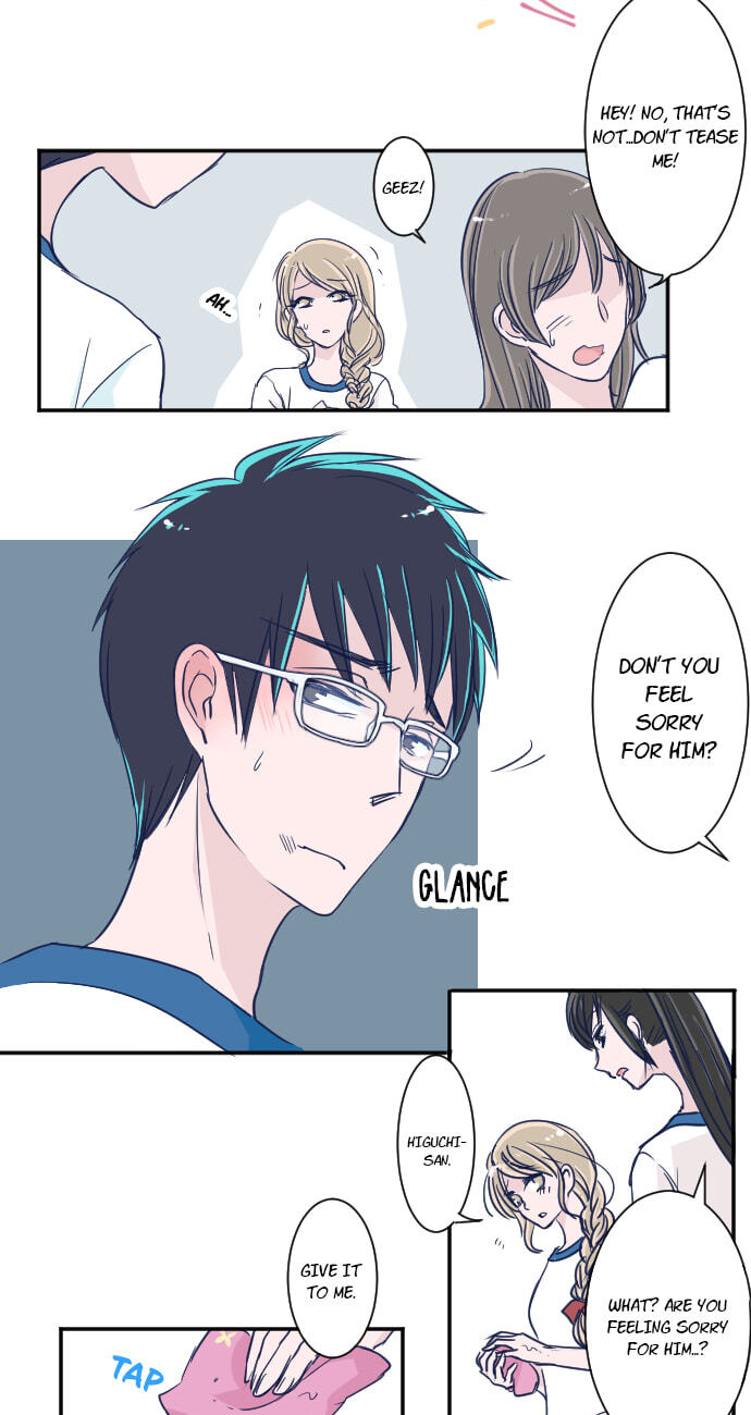 My Mental Limit (Colored) Chapter 38 page 5 - 