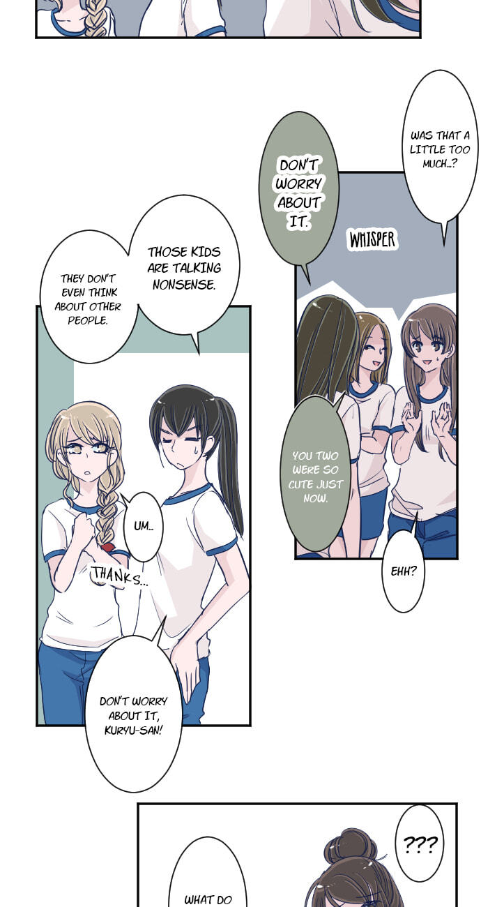 My Mental Limit (Colored) Chapter 38 page 7 - 