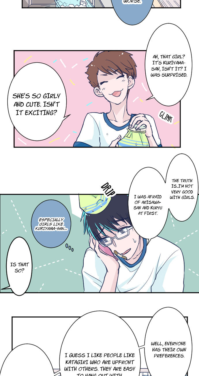 My Mental Limit (Colored) Chapter 38 page 9 - 