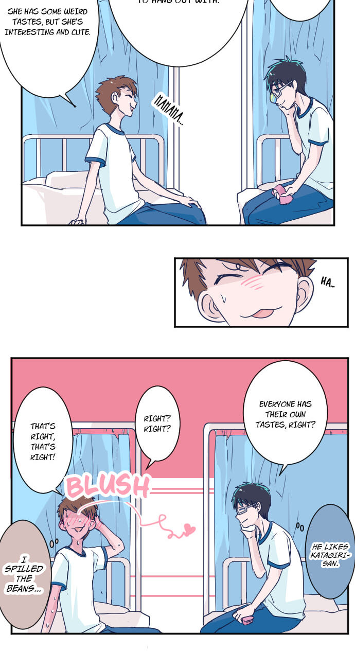 My Mental Limit (Colored) Chapter 38 page 10 - 