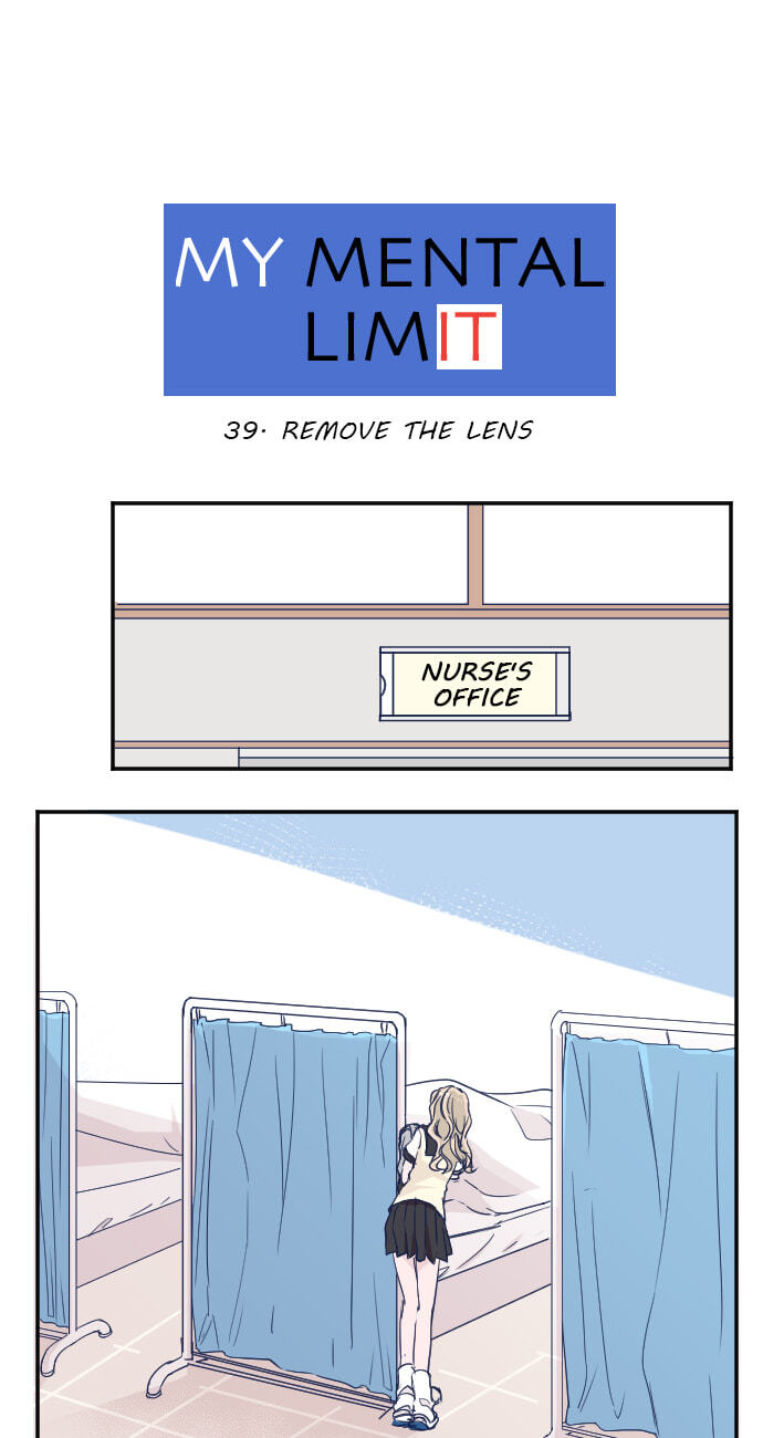 My Mental Limit (Colored) Chapter 39 page 1 - 