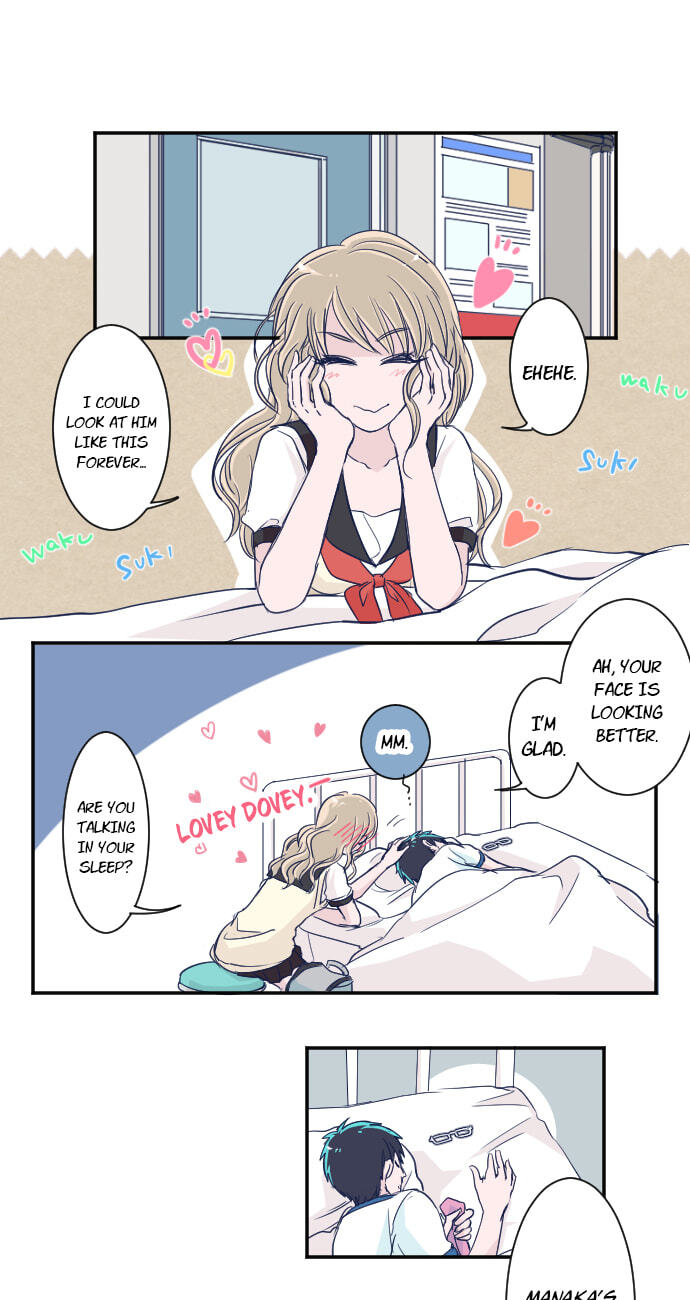 My Mental Limit (Colored) Chapter 39 page 11 - 