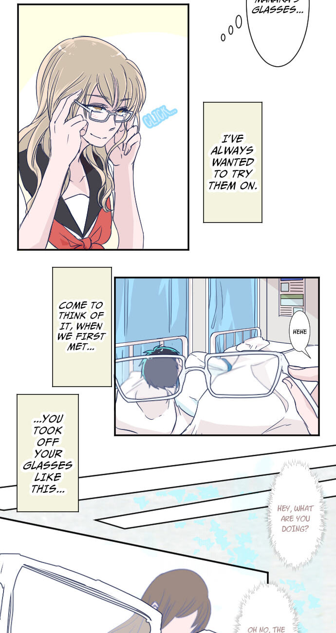 My Mental Limit (Colored) Chapter 39 page 12 - 
