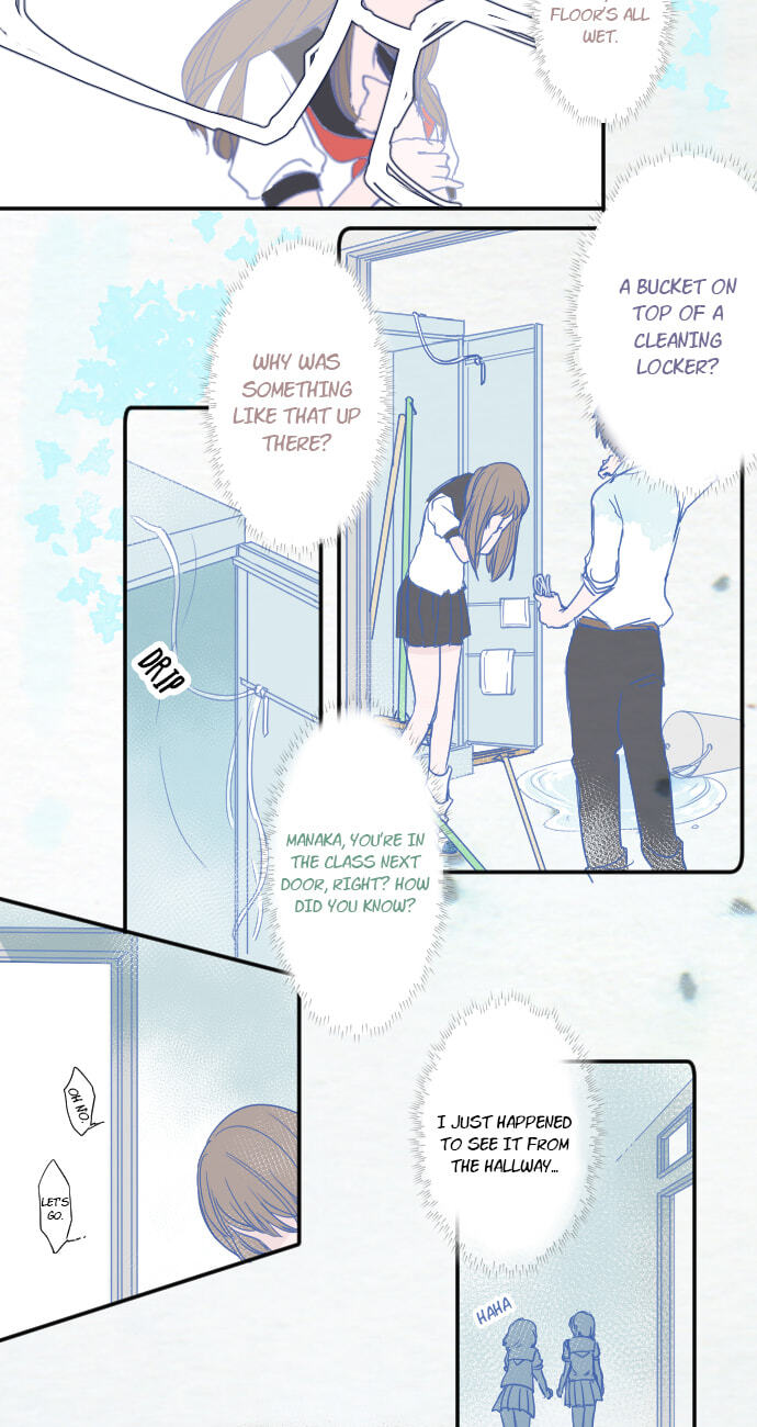 My Mental Limit (Colored) Chapter 39 page 13 - 