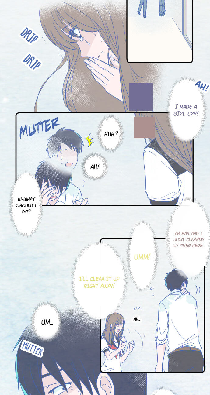 My Mental Limit (Colored) Chapter 39 page 14 - 