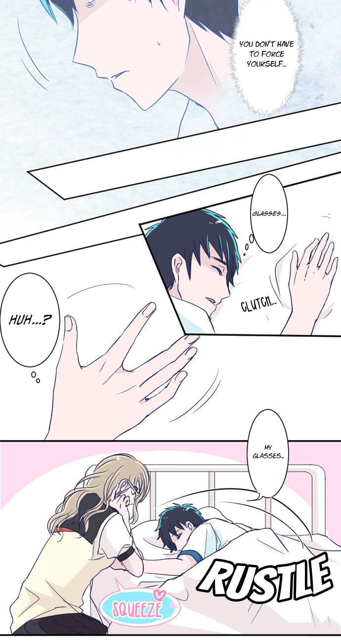 My Mental Limit (Colored) Chapter 39 page 15 - 