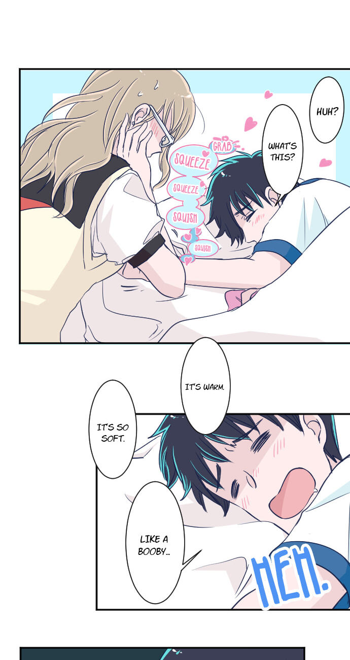 My Mental Limit (Colored) Chapter 39 page 16 - 