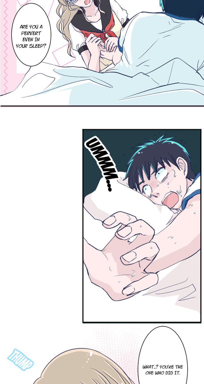 My Mental Limit (Colored) Chapter 39 page 18 - 