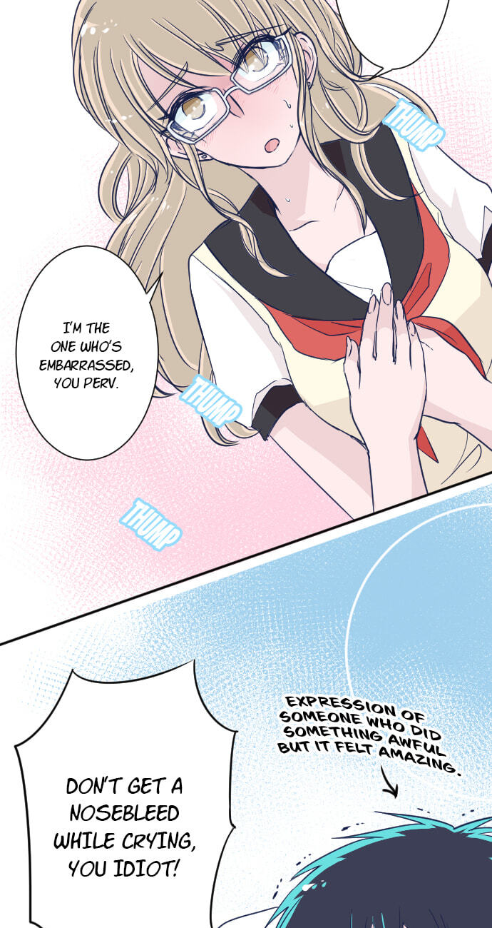 My Mental Limit (Colored) Chapter 39 page 19 - 