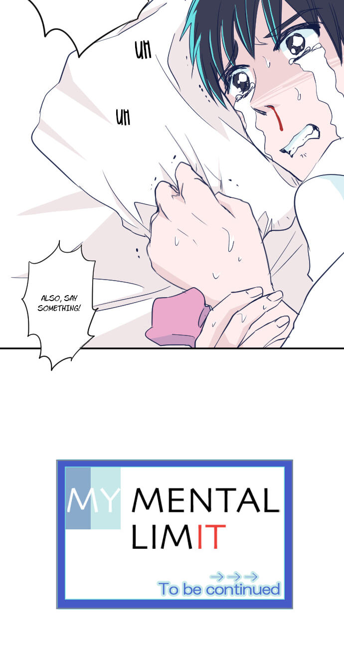 My Mental Limit (Colored) Chapter 39 page 20 - 