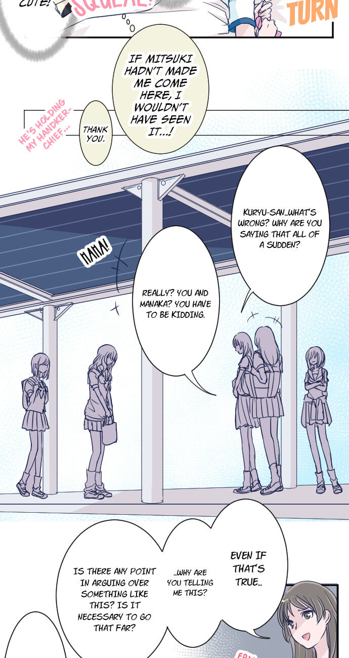 My Mental Limit (Colored) Chapter 39 page 3 - 