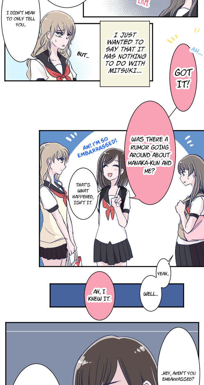 My Mental Limit (Colored) Chapter 39 page 4 - 