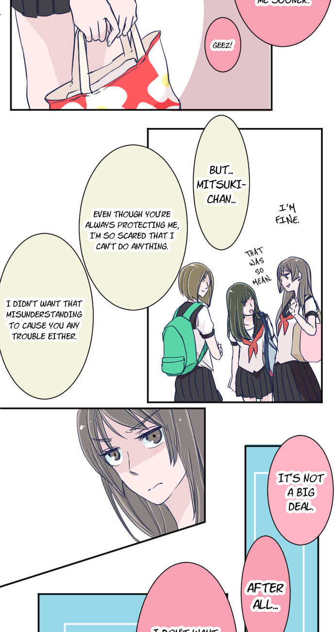 My Mental Limit (Colored) Chapter 39 page 6 - 