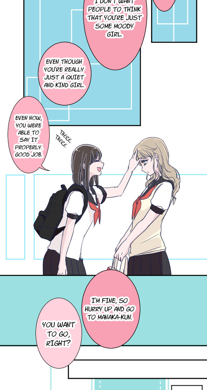My Mental Limit (Colored) Chapter 39 page 7 - 