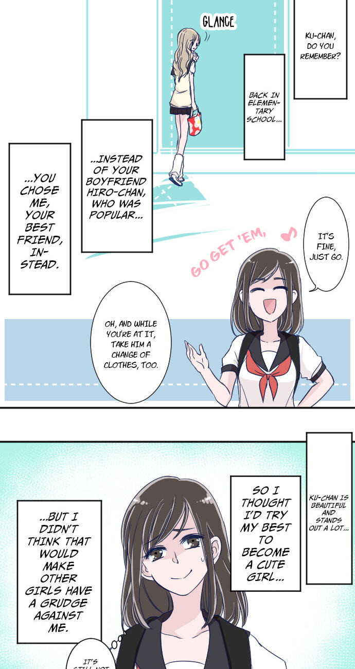 My Mental Limit (Colored) Chapter 39 page 8 - 