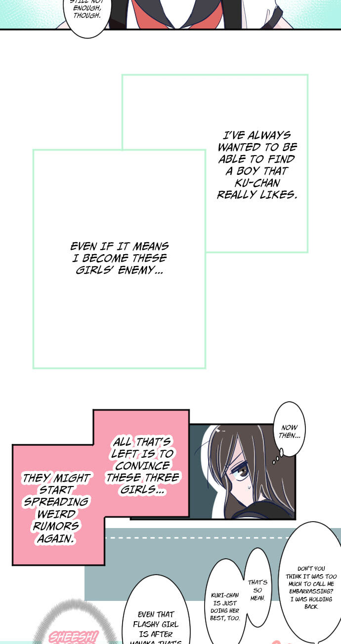 My Mental Limit (Colored) Chapter 39 page 9 - 