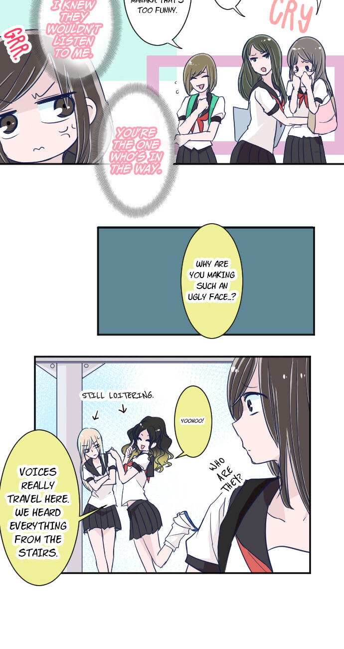 My Mental Limit (Colored) Chapter 39 page 10 - 