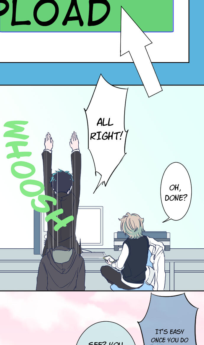 My Mental Limit (Colored) Chapter 4 page 2 - 