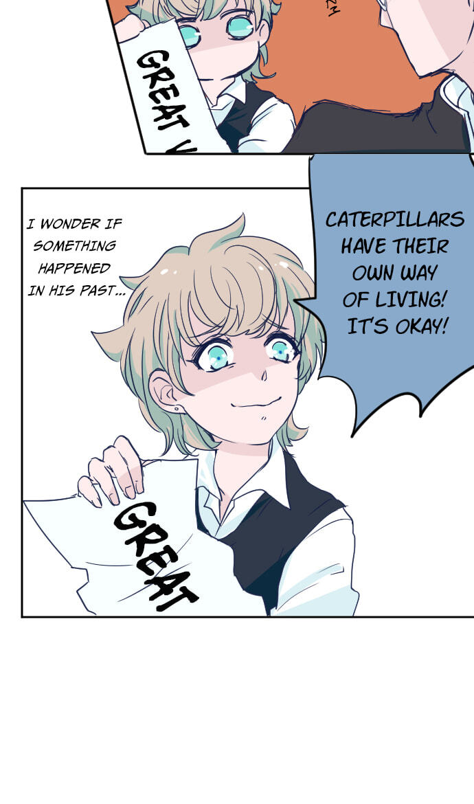 My Mental Limit (Colored) Chapter 4 page 11 - 