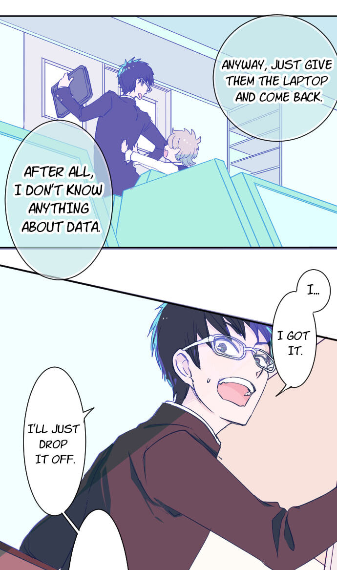 My Mental Limit (Colored) Chapter 4 page 18 - 