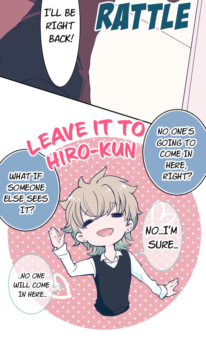 My Mental Limit (Colored) Chapter 4 page 19 - 