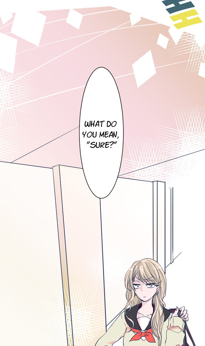 My Mental Limit (Colored) Chapter 4 page 21 - 