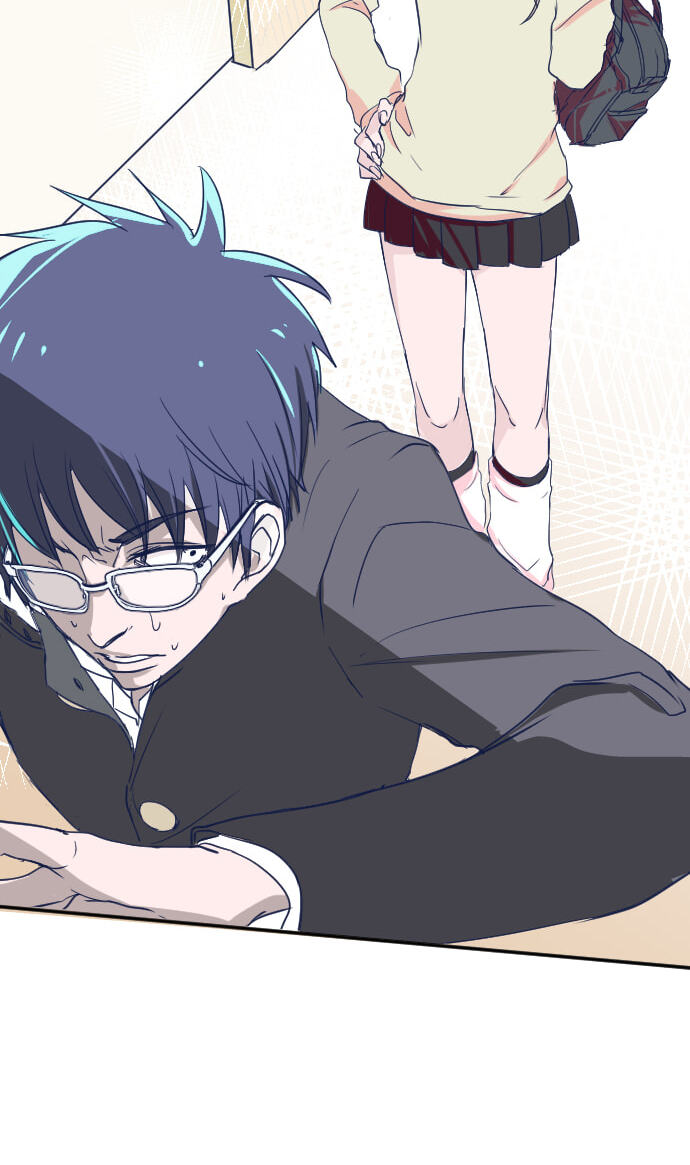 My Mental Limit (Colored) Chapter 4 page 22 - 