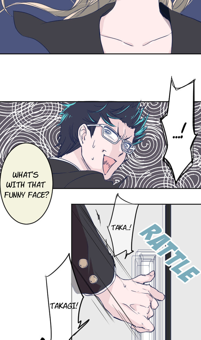 My Mental Limit (Colored) Chapter 4 page 24 - 