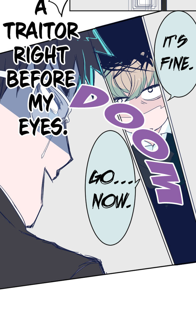 My Mental Limit (Colored) Chapter 4 page 25 - 