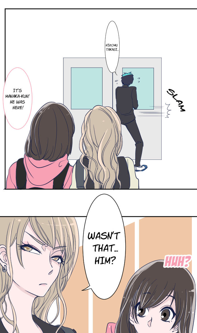 My Mental Limit (Colored) Chapter 4 page 26 - 