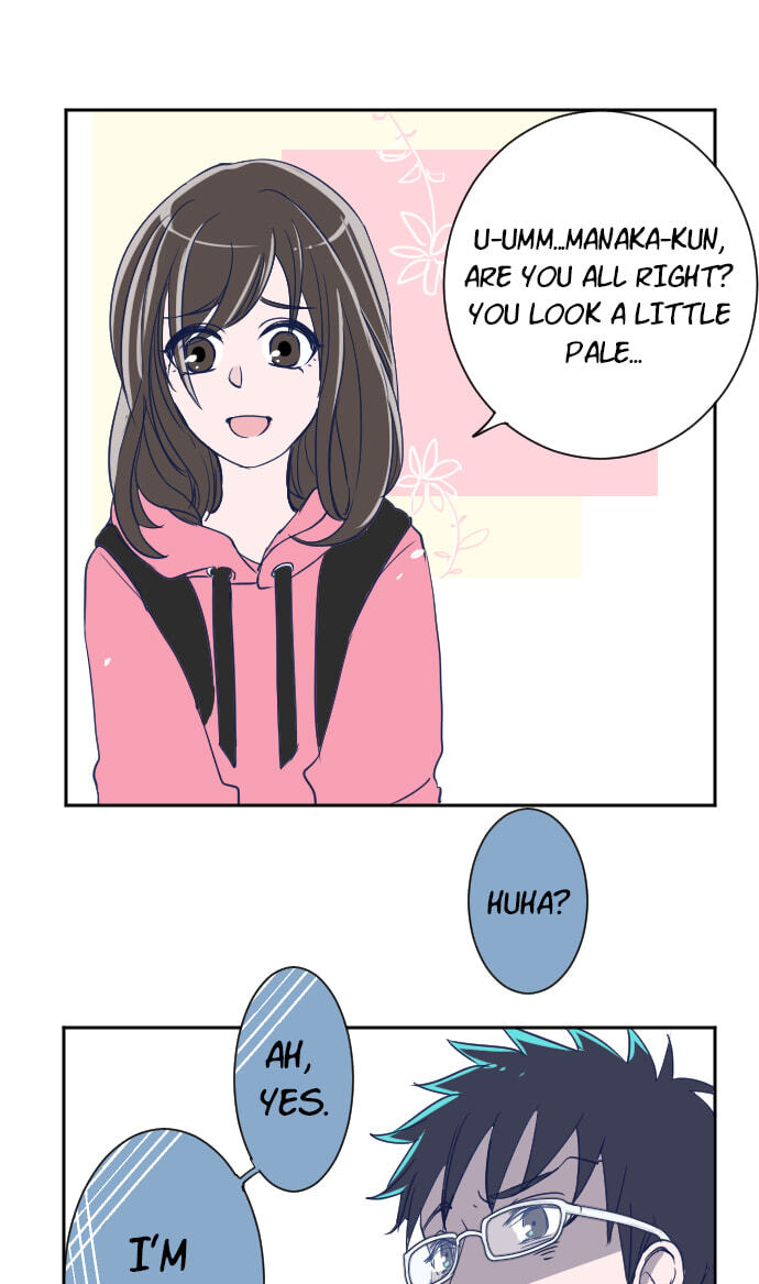 My Mental Limit (Colored) Chapter 4 page 29 - 